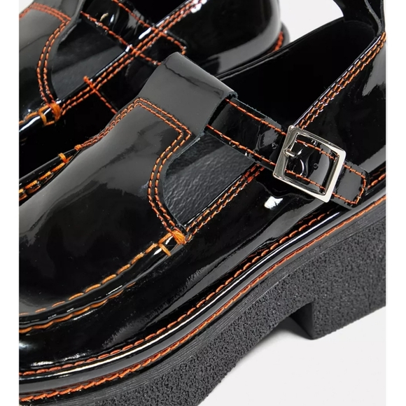 Free People E8 By Miista Cathy Brogues - Picture 6 of 15